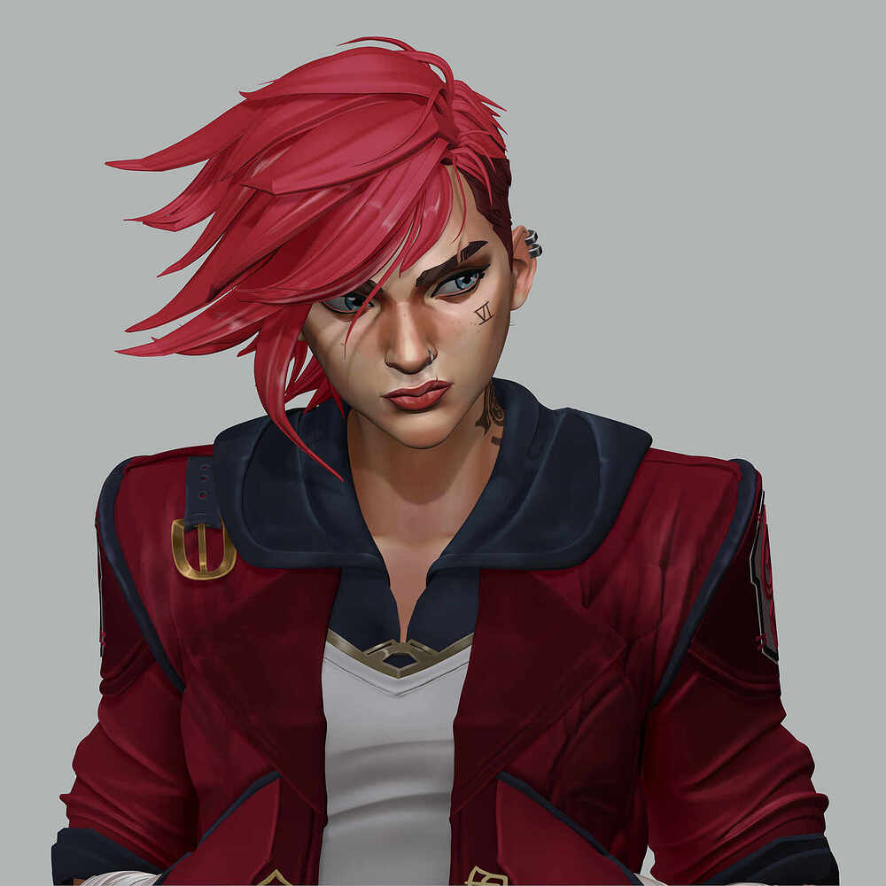 Vi_fanart_javierbenver014