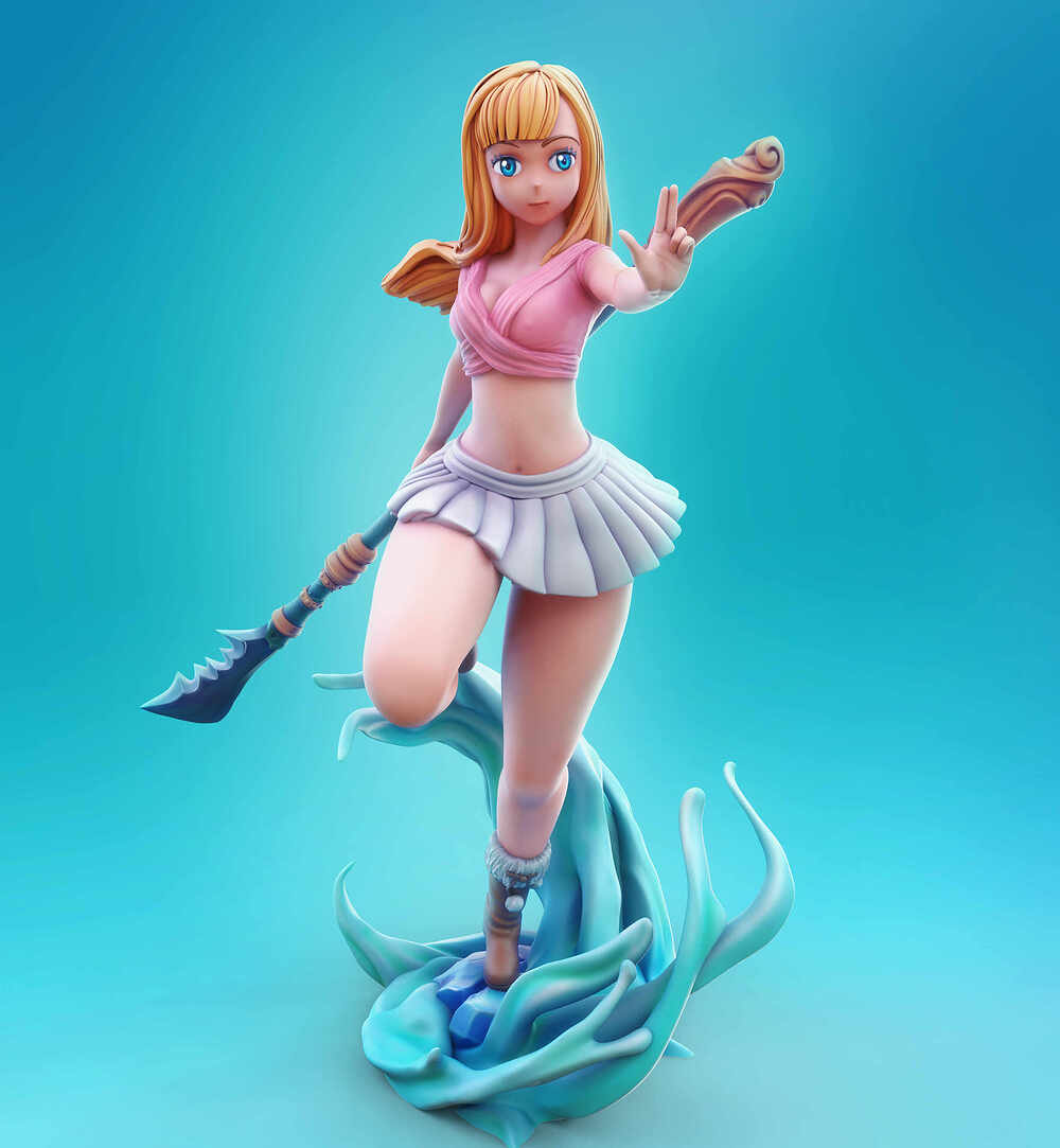 RENDER nadeera3d