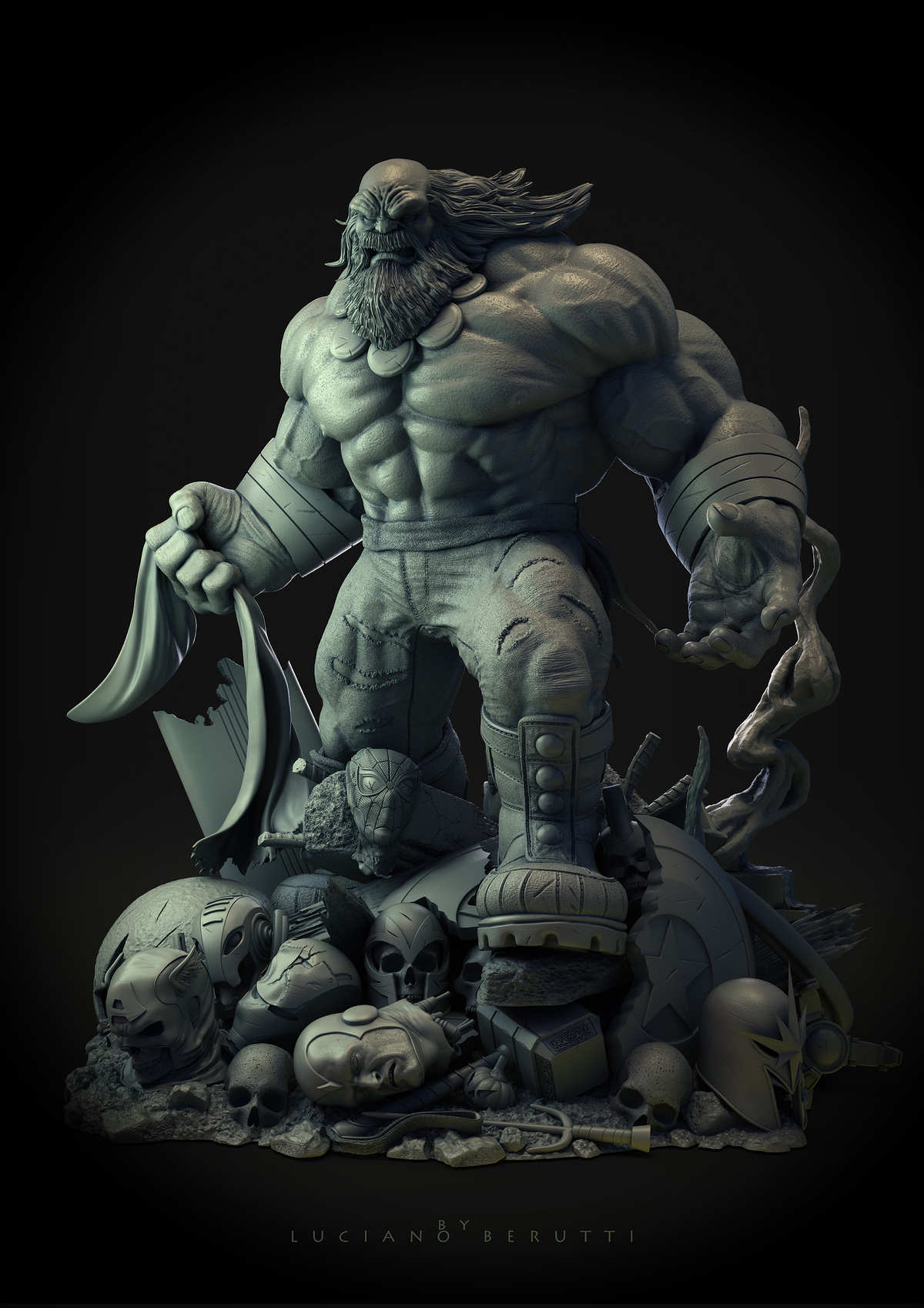 HULK_primer