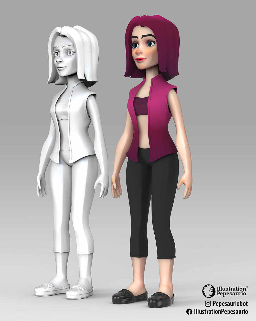 Woman base Insta 03