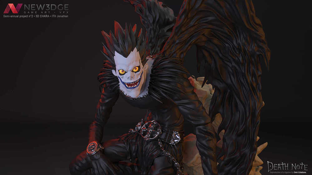 Artstation-Ryuk02