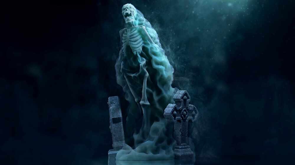 Ghost 1 4k