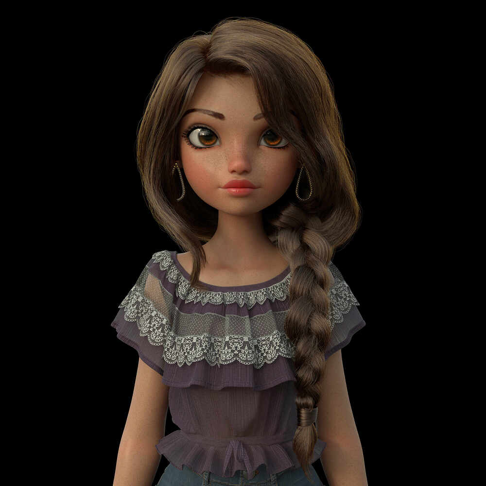 girl_braid_javierbenver