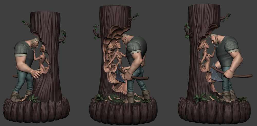ZBrush Document