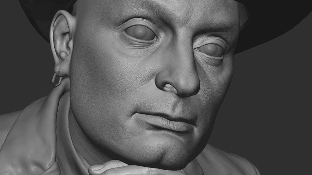ZBrushCloseUp