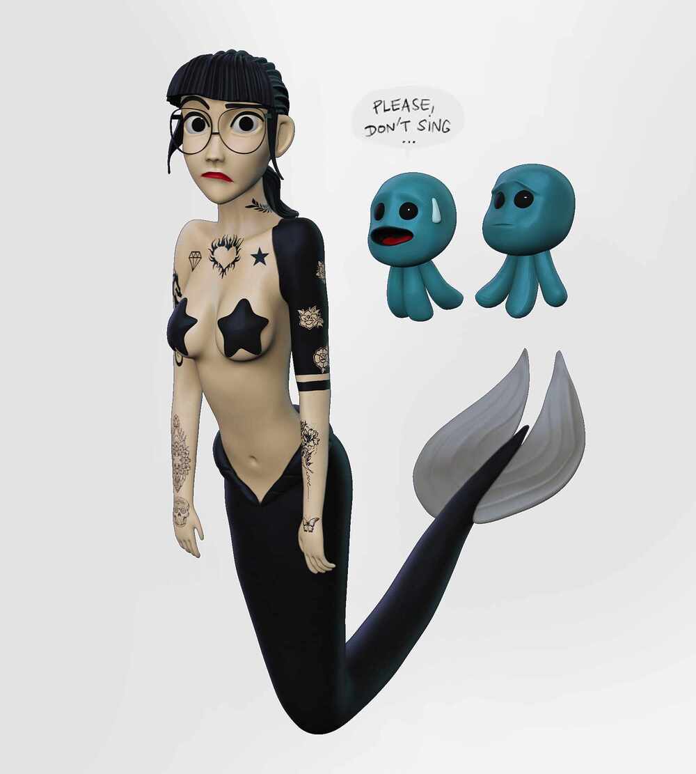 Mermay 2