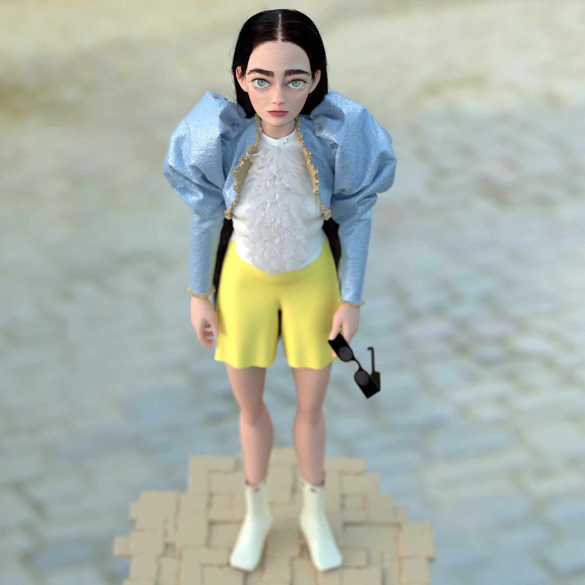 Emma Stone In Poor Things ZBrushCentral emma-stone-in-poor-things-zbrushcentral