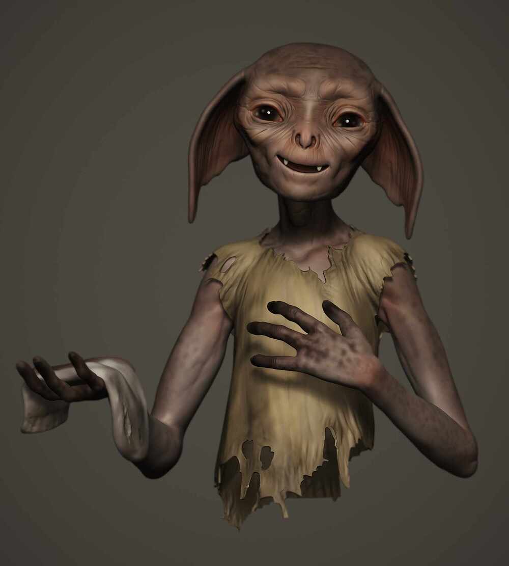 zbrush_live_sculptoff_2021_SaraWilde_DobbyHouseElf_002