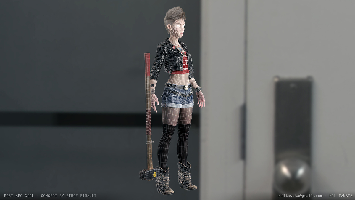 NilTawata_PostApoGirl_196