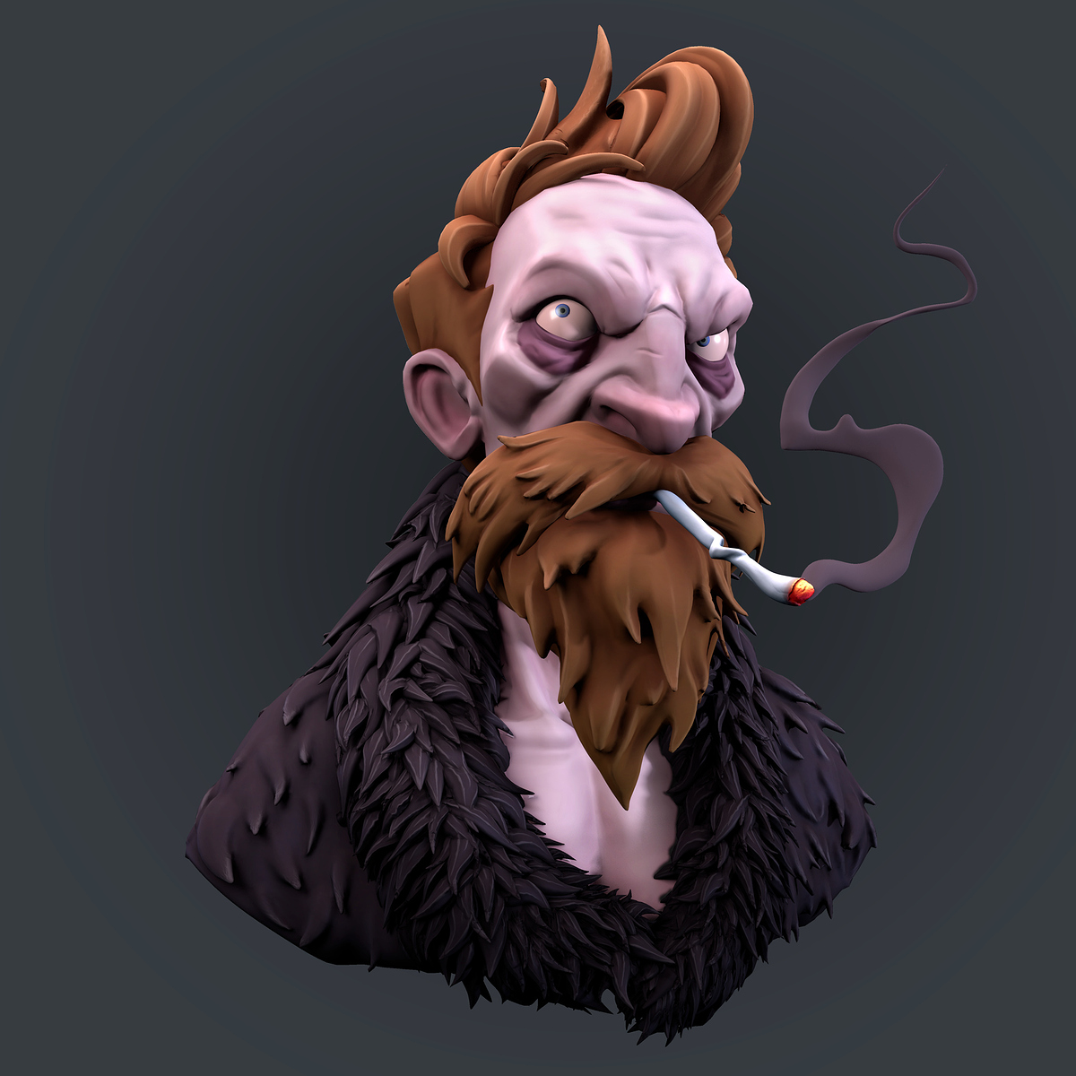 HungryMan_RenderArnold_02