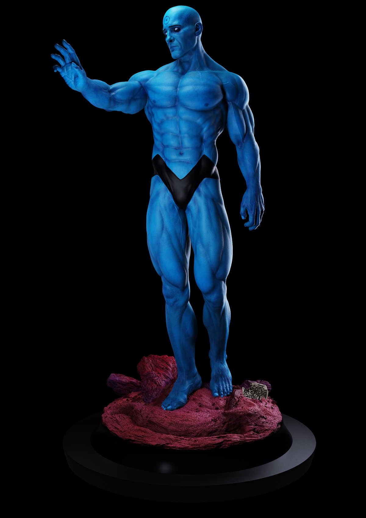 Dr Manhattan.22