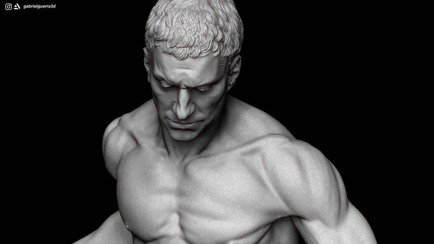 sadness-zbrushcentral