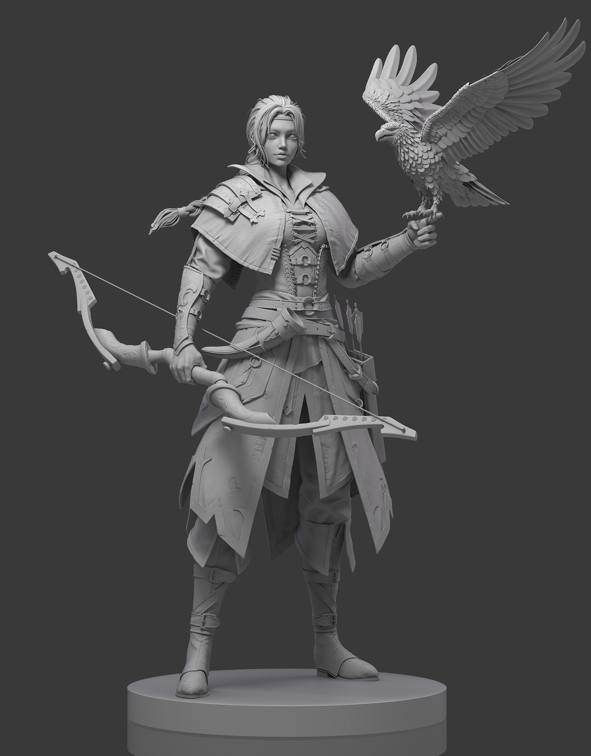 杨同学-CG-Student WIP02