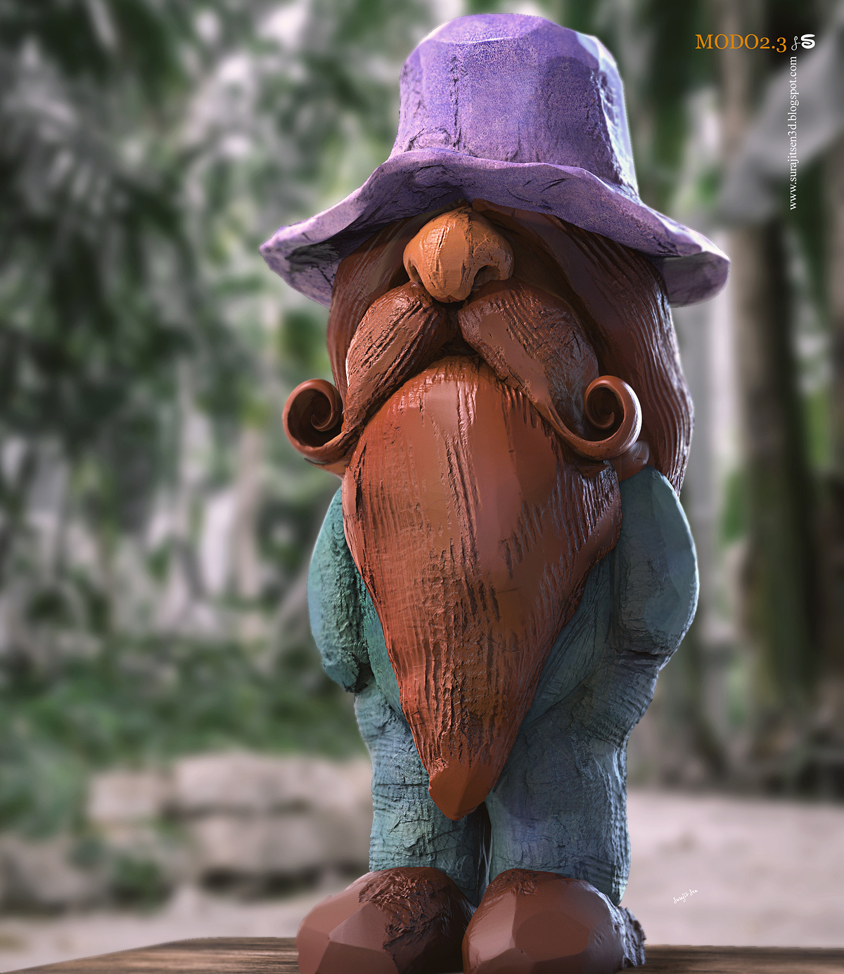 MODO2.3_Digital_SCulpture_SurajitSen_Aug2020A