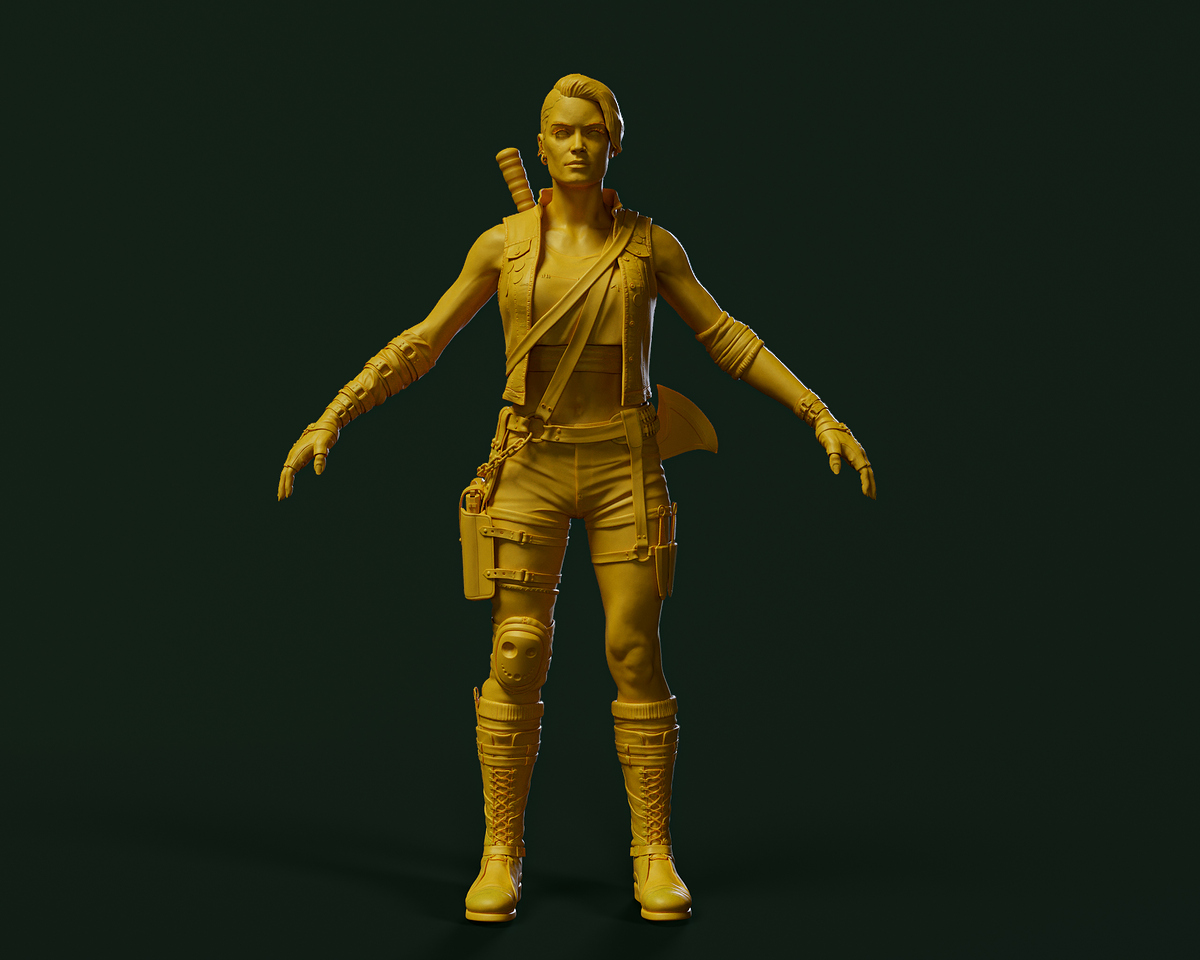 ClayRender