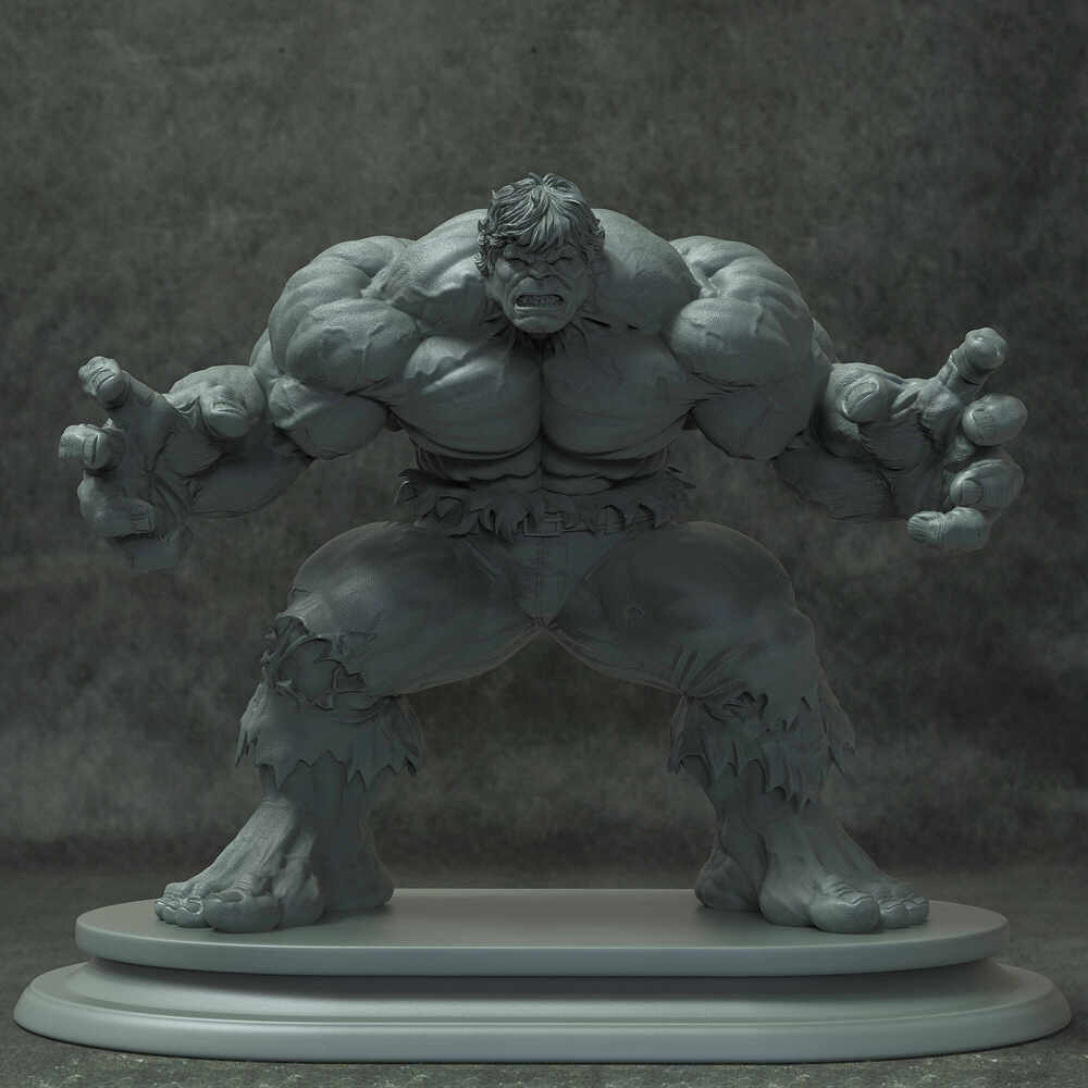 Ownage Studio hulk.164b