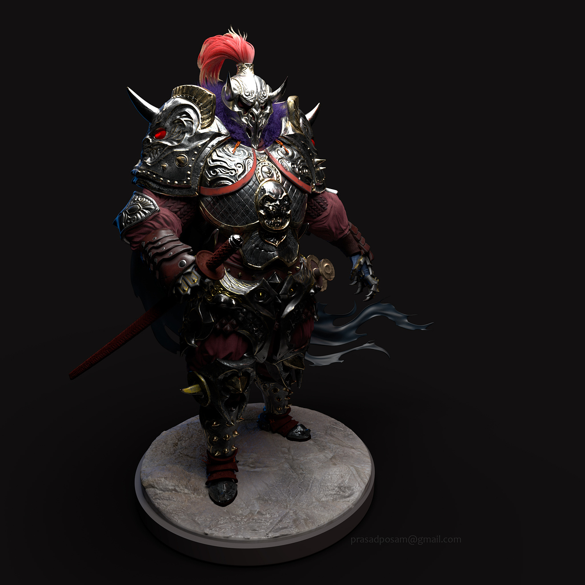 WarriorRender17