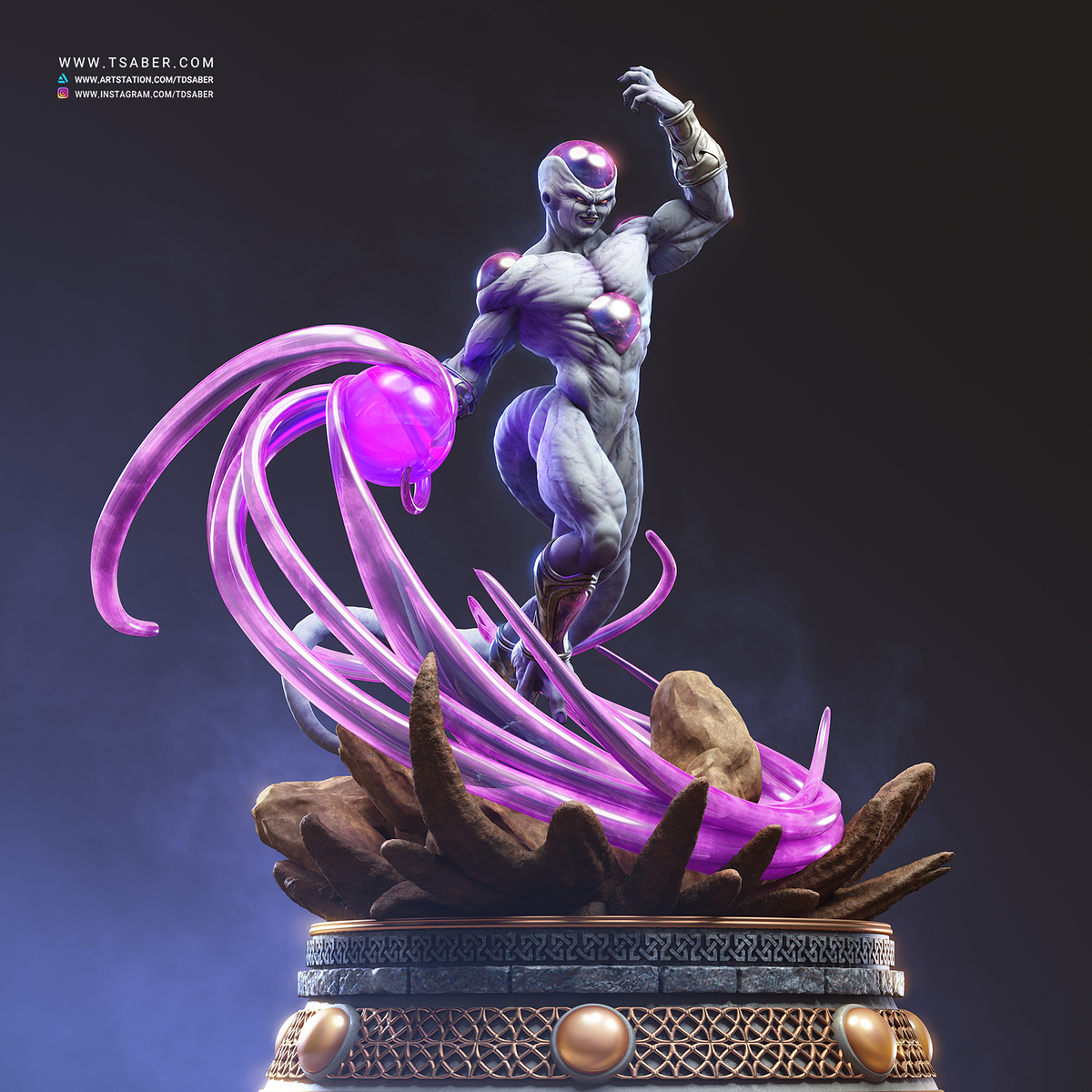 Frieza Tsaber 05