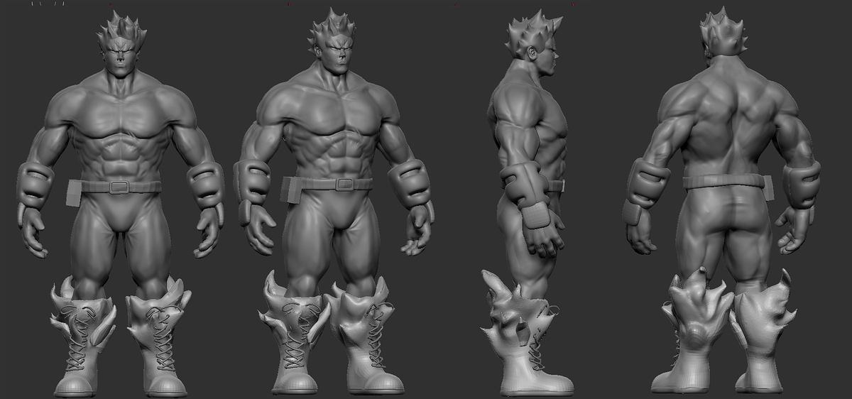Endeavor 6