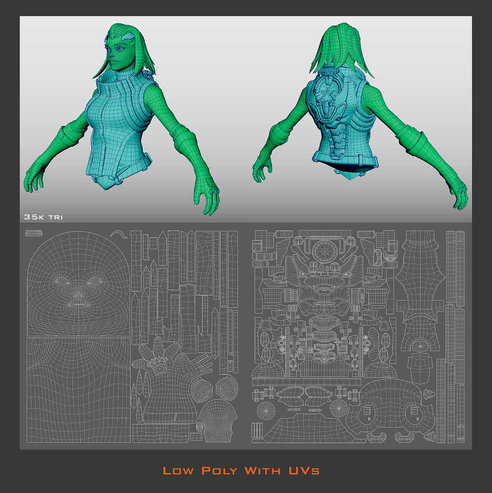 Low_Poly_UVs