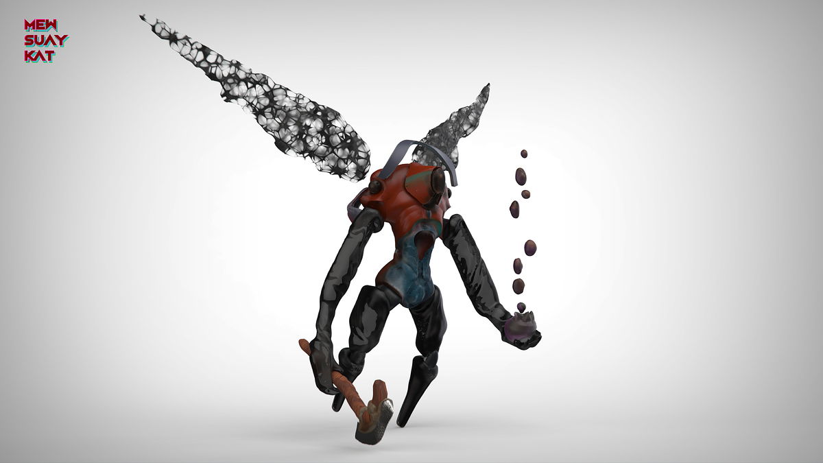 Being003-WarServant