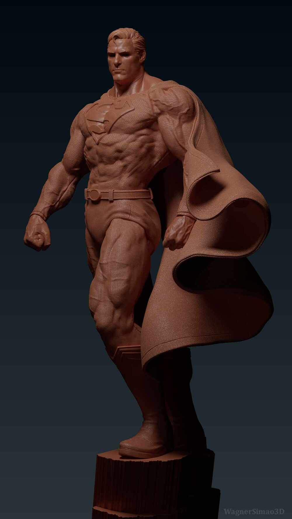 WagnerSimao3D-Superman-8