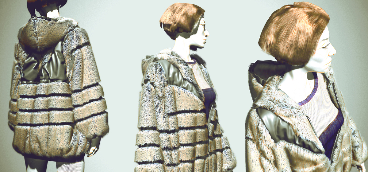 Girl from Blade Runner World_Fur_Darya Girina_9_ _compress