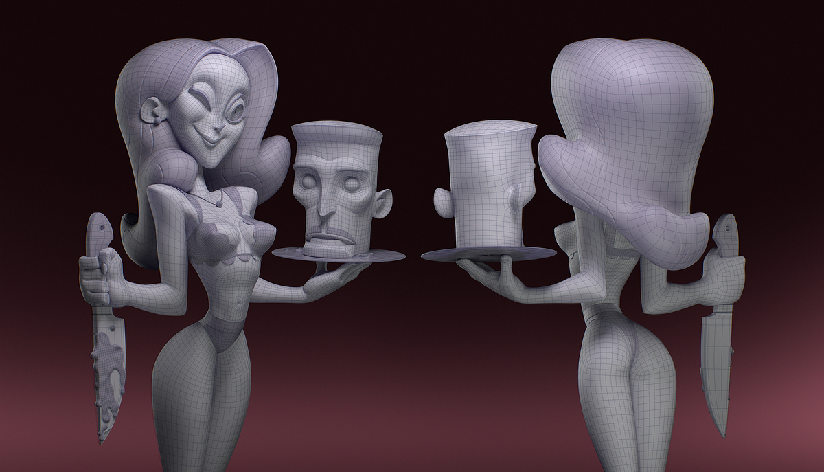 ClayRenders