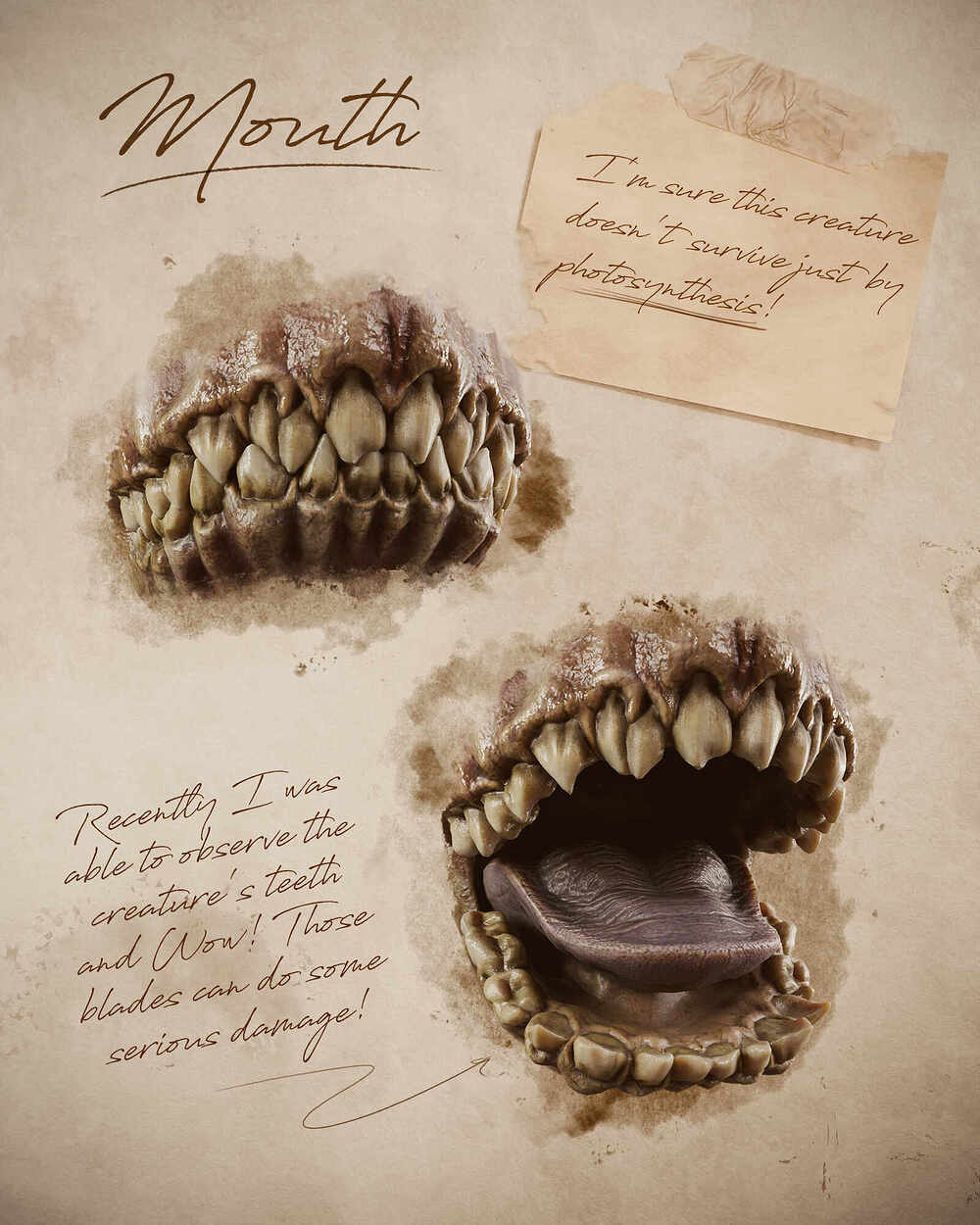 Mouth