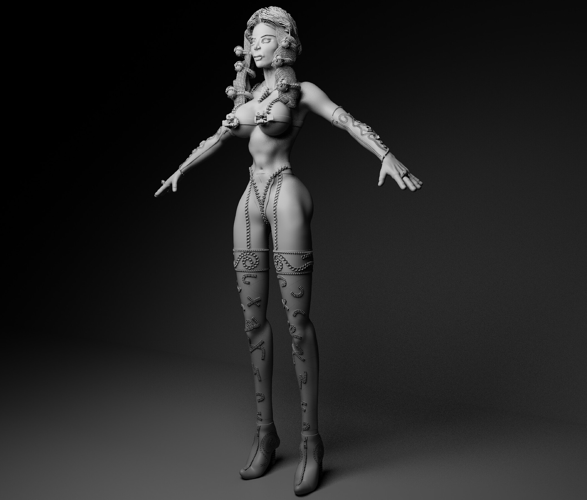 venera-zbrushcentral