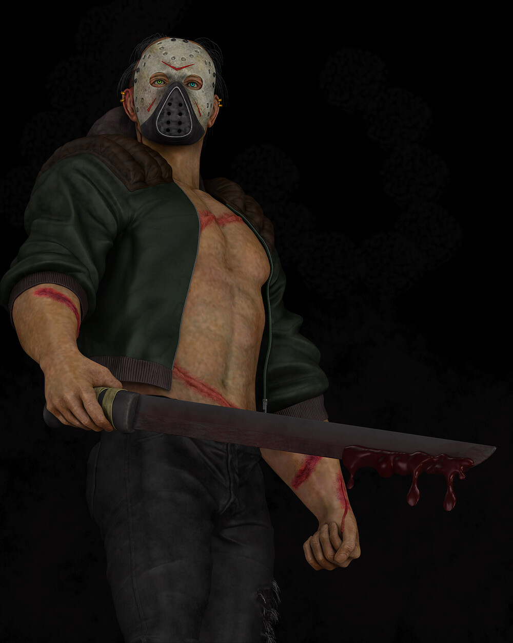 sugan-vr-jason-pose-4k