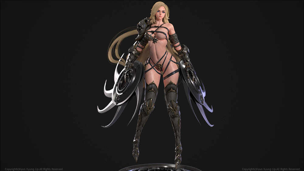 Cat_Woman_Warrior_F3