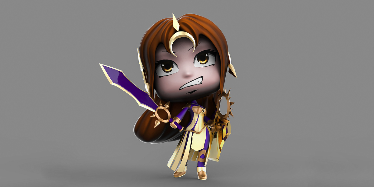 CHIBI_render_COMPO