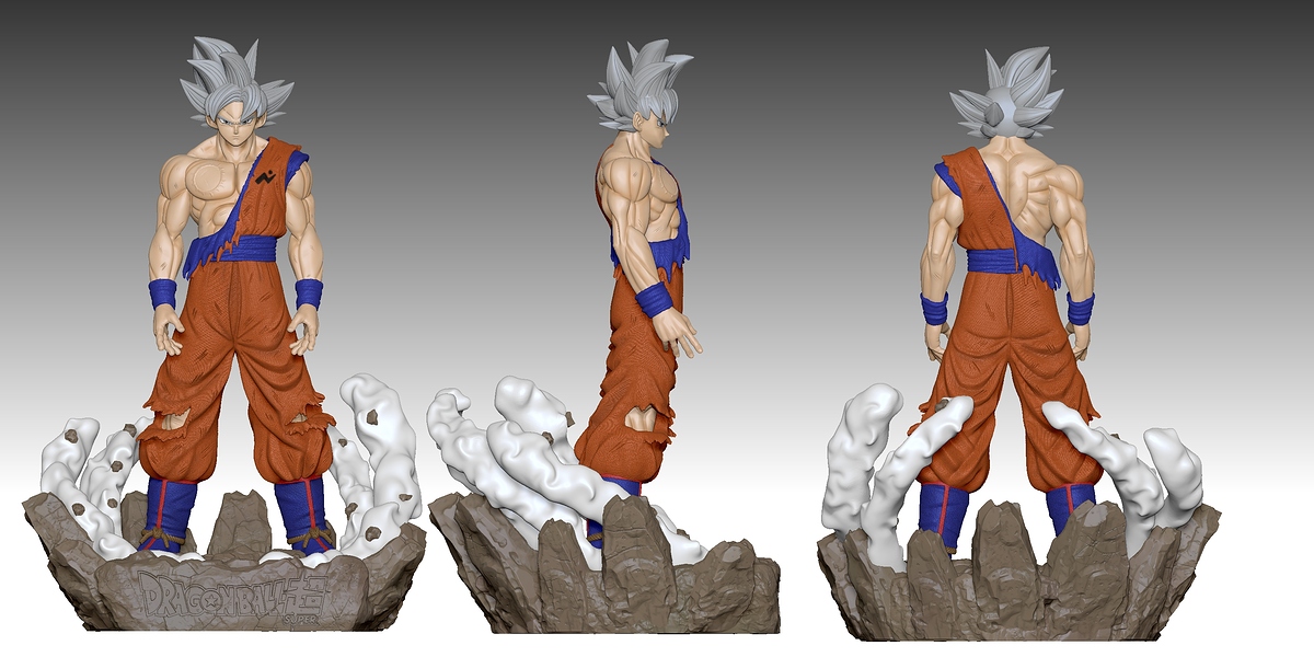 ZBrush Document color