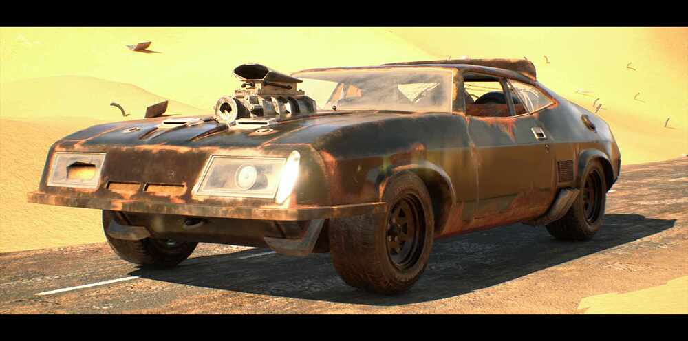 Unreal Renders 10