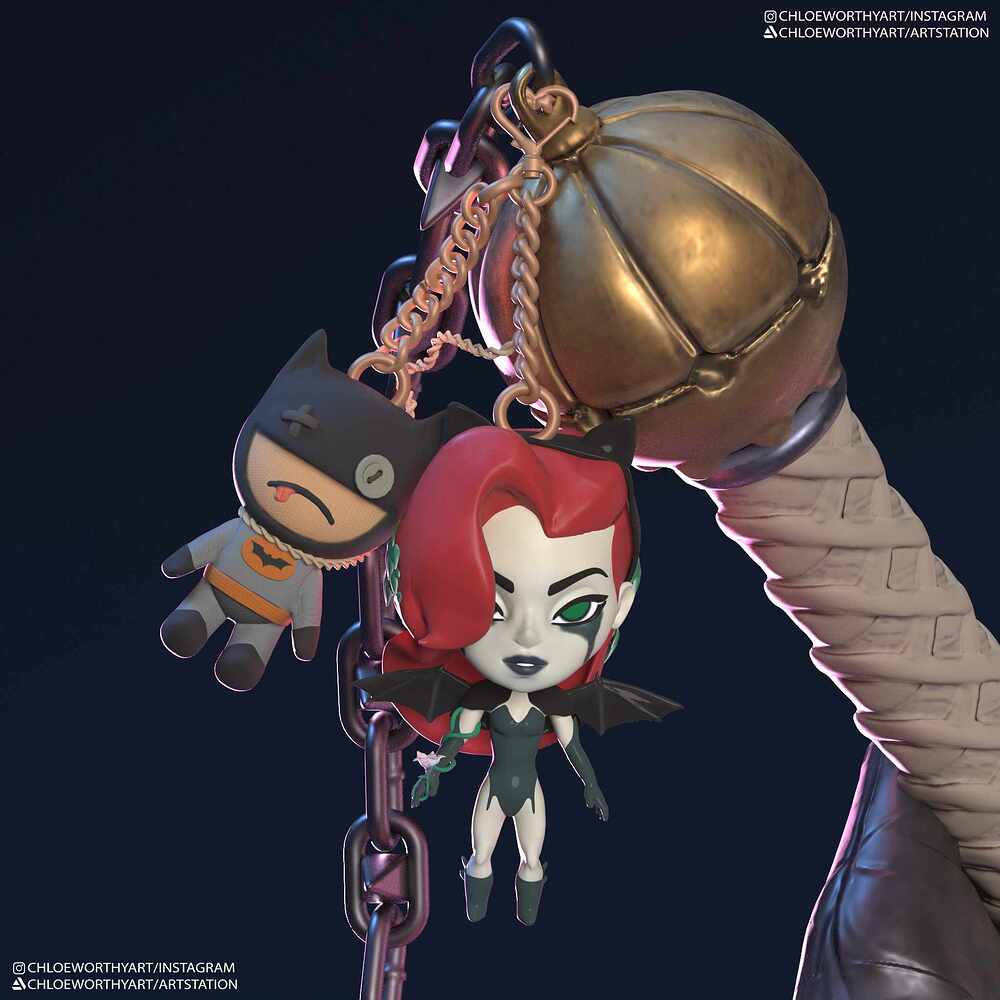 ChloeWorthy_HarleyQuinn_PoisonIvyBatmanFigures_V0004