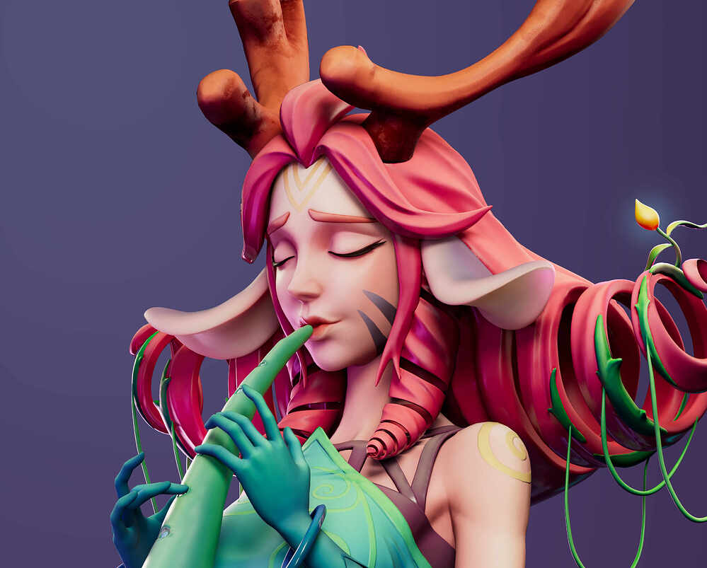 Elf Priest4