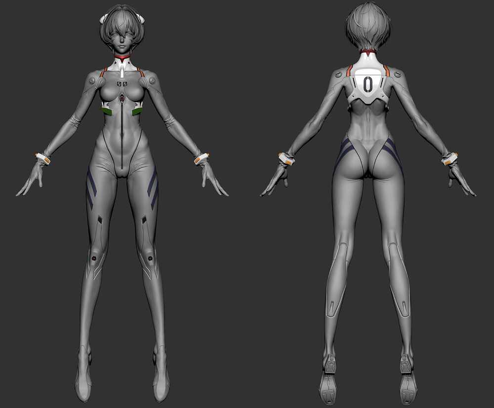 Zbrush