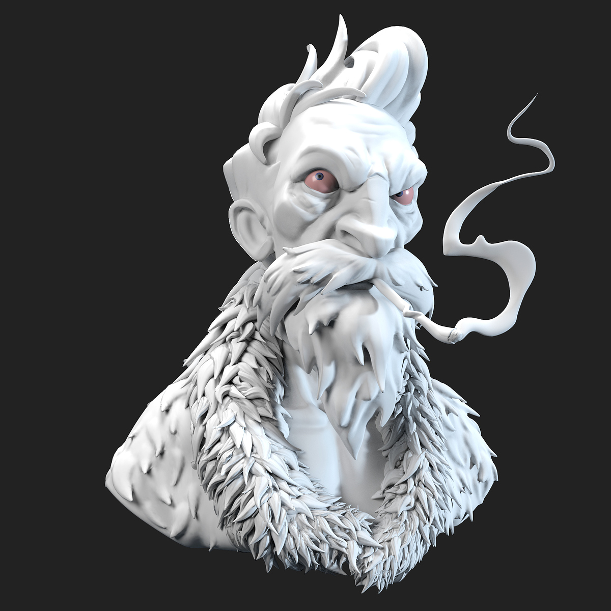 HungryMan_High_Arnold