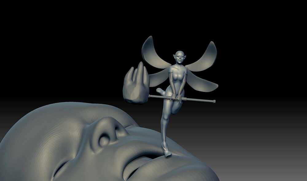 ZBrush Document