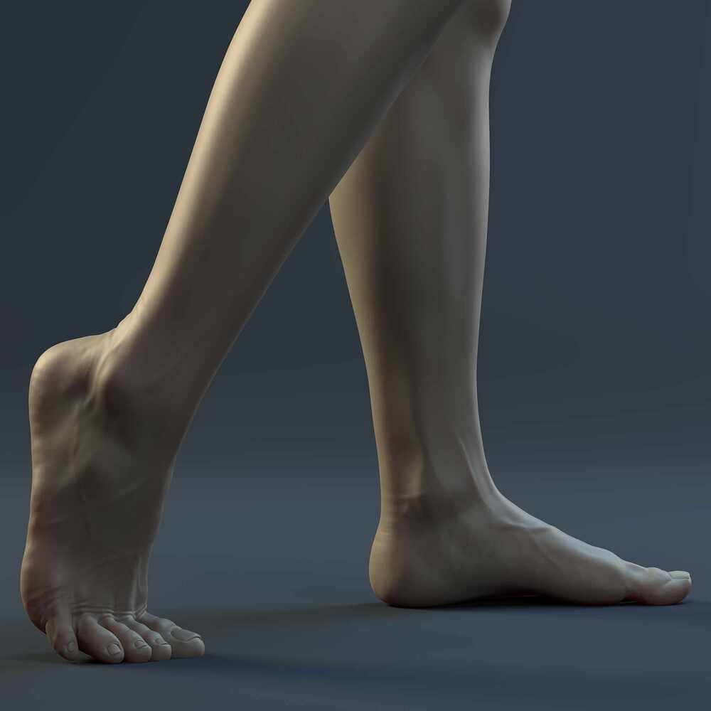 foots