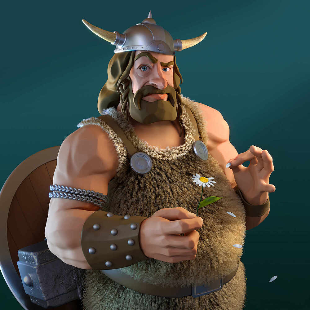 viking-zbrush