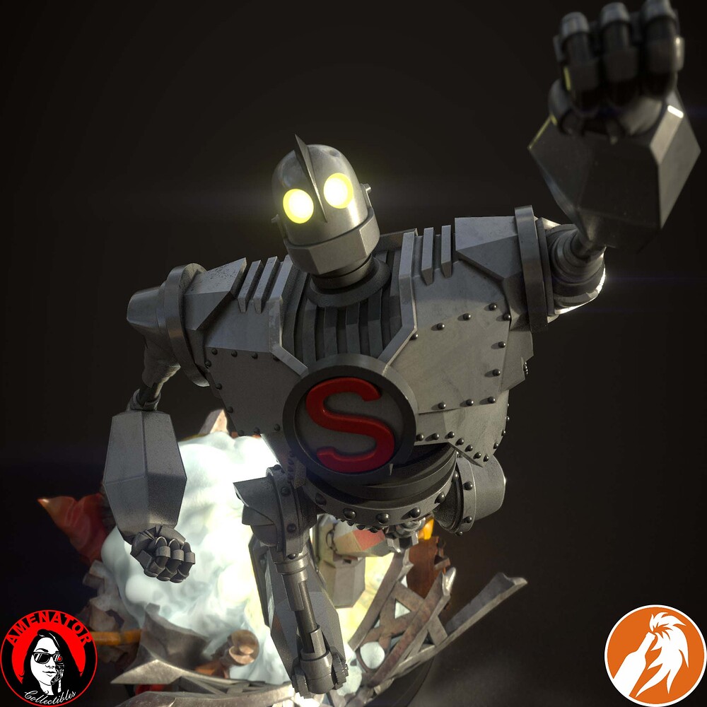 0 IRon Gigant imagen principal