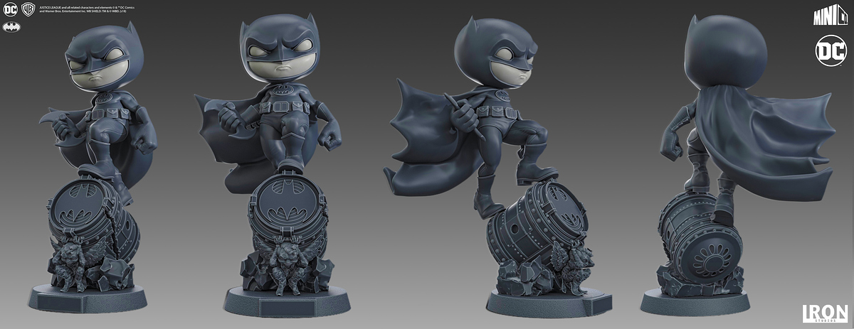 Batman_Turntable