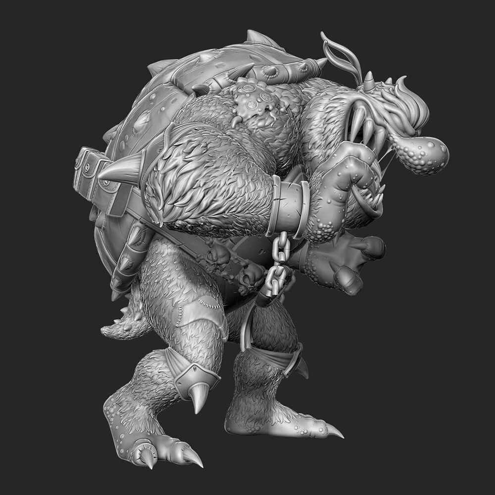 Matias_Cabrera_MyPetSlash_zbrush_003