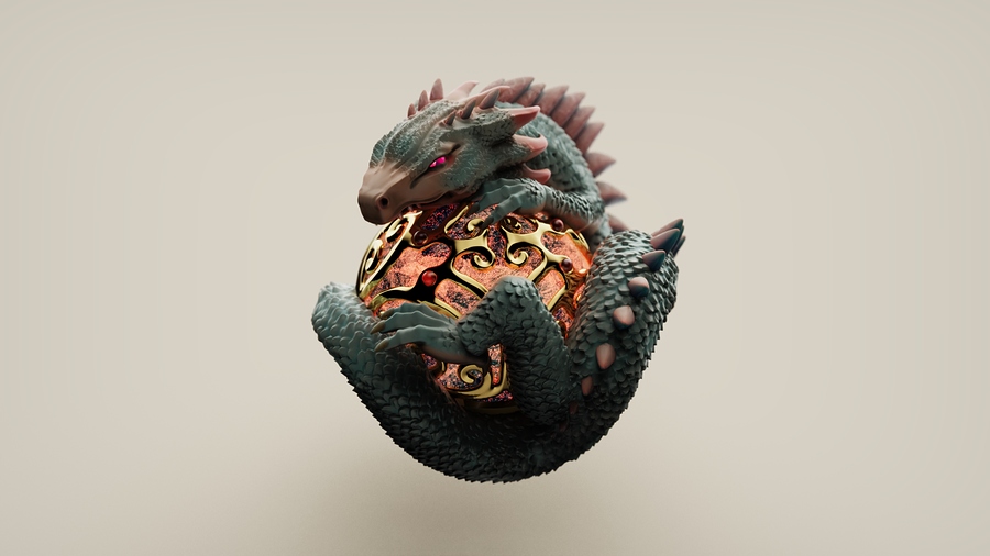 dragon test.347