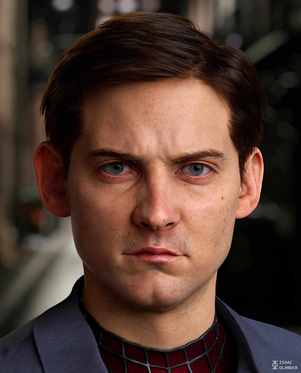 Peter_Parker_Tobey_Maguire_Closeup_Isaac_Olander