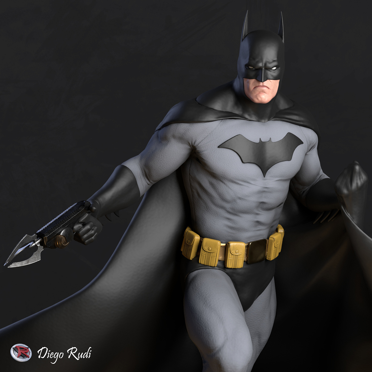 BatmanRender8