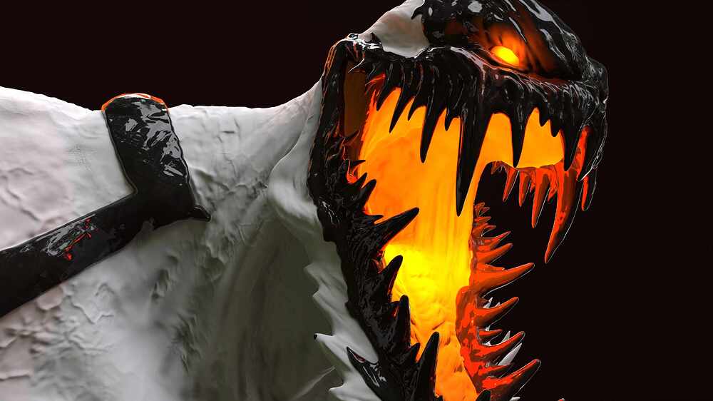 anti venom subir 5