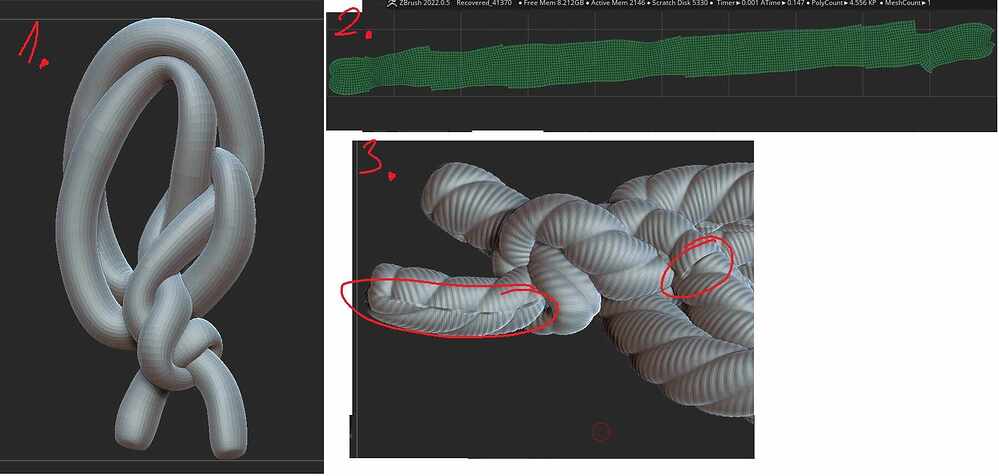 rope problem